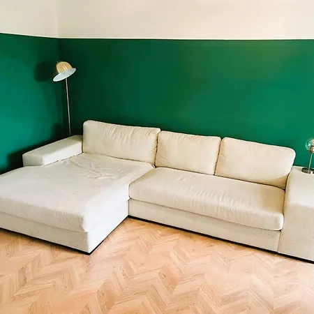 Apartamento 3 Old Town Flat - Munsterg