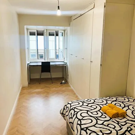 Apartamento 3 Old Town Flat - Munsterg