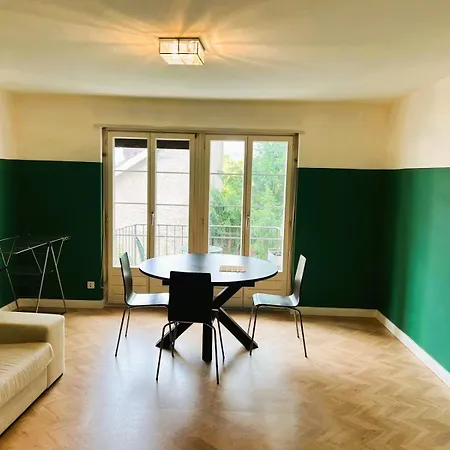 Apartamento 3 Old Town Flat - Munsterg
