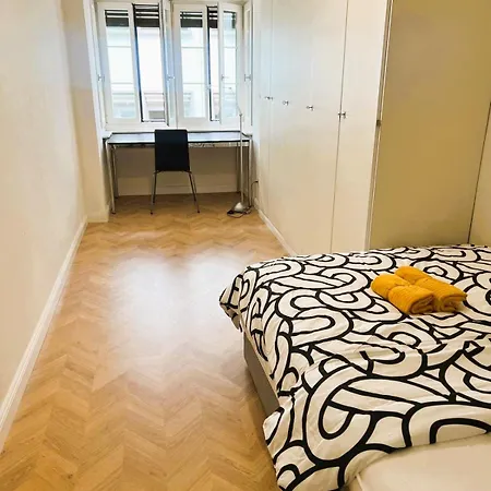 3 Old Town Flat - Munsterg