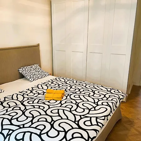 Apartamento 3 Old Town Flat - Munsterg Zúrich