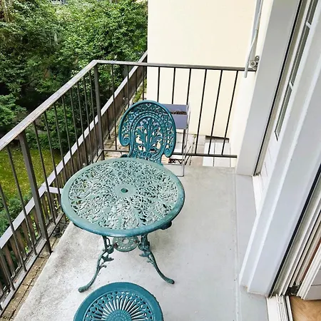 Apartamento 3 Old Town Flat - Munsterg